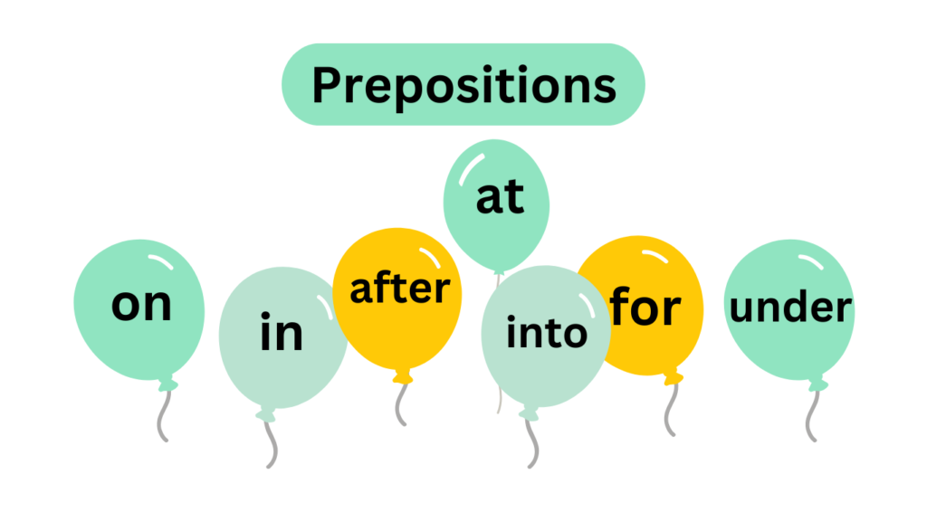 Unlocking the Mystery of Prepositions: Everything You Need to Know