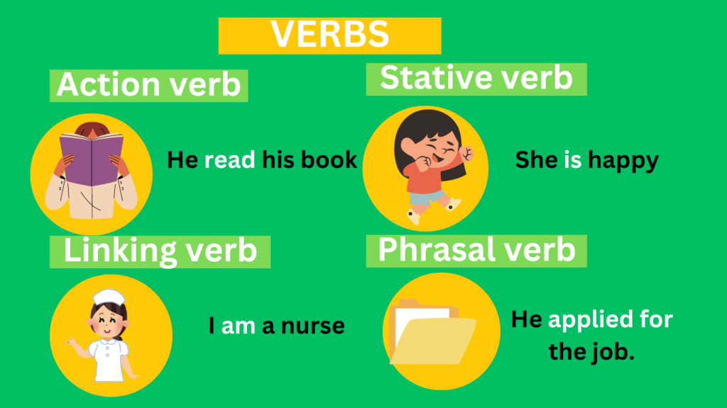 Complete Guide to Understanding Verbs: Types, Usage, and Functions for English Learners and Writers